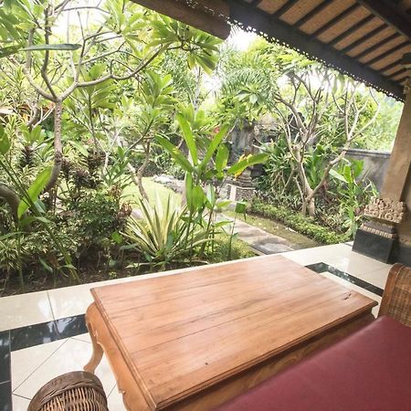 Trijaya Guest House Pemuteran Eksteriør bilde