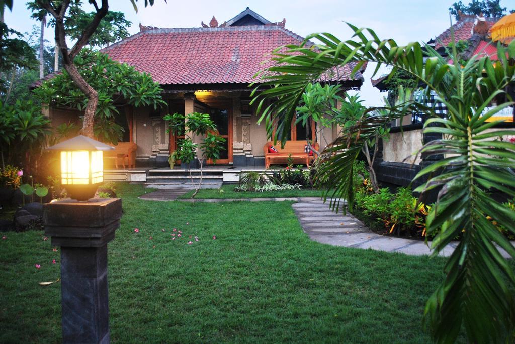 Trijaya Guest House Pemuteran Eksteriør bilde
