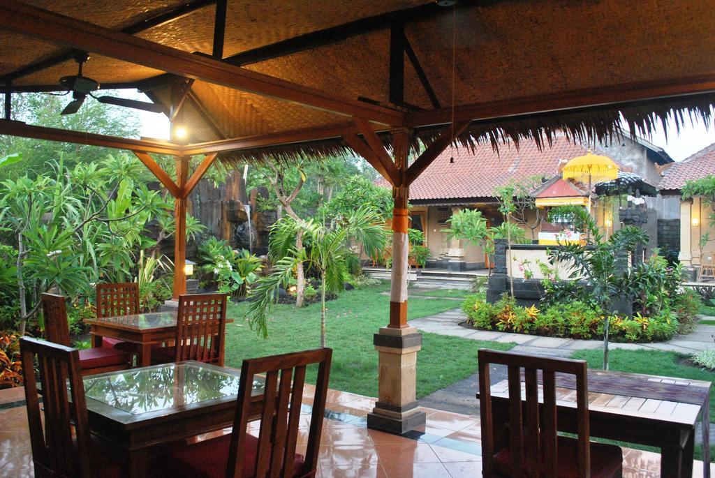 Trijaya Guest House Pemuteran Eksteriør bilde