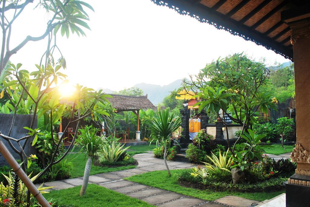 Trijaya Guest House Pemuteran Eksteriør bilde