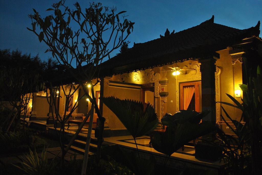 Trijaya Guest House Pemuteran Eksteriør bilde