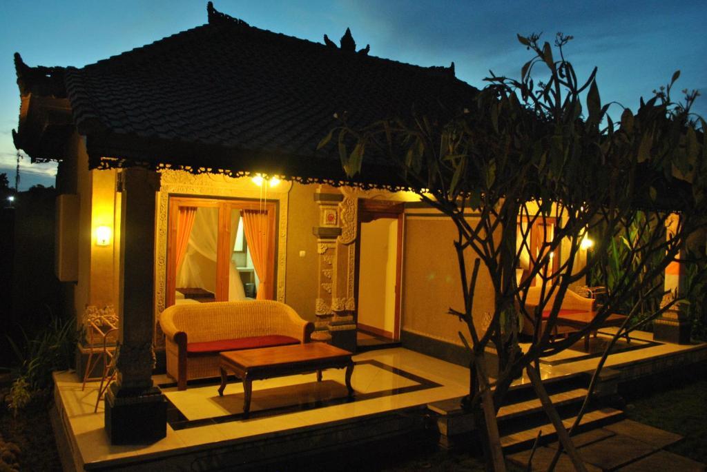 Trijaya Guest House Pemuteran Eksteriør bilde