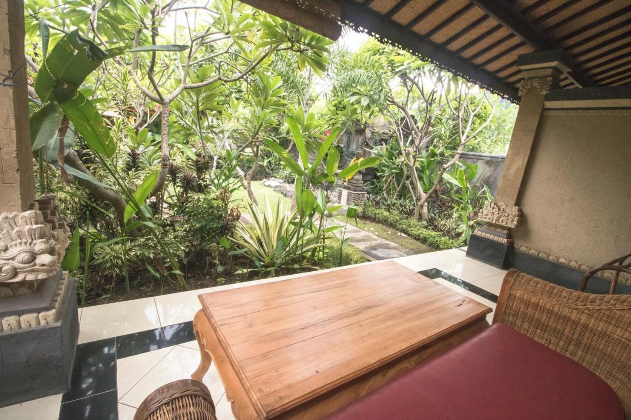 Trijaya Guest House Pemuteran Eksteriør bilde