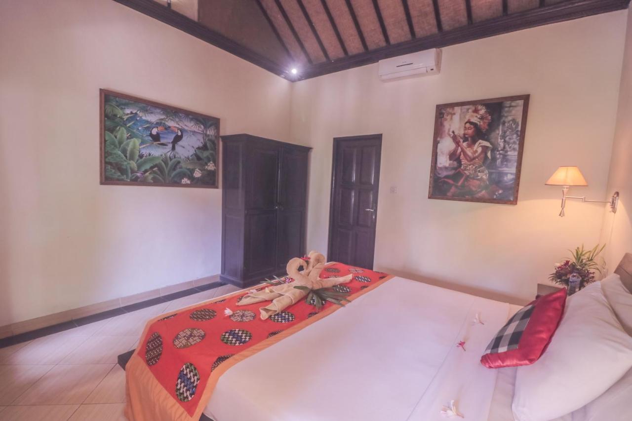 Trijaya Guest House Pemuteran Eksteriør bilde