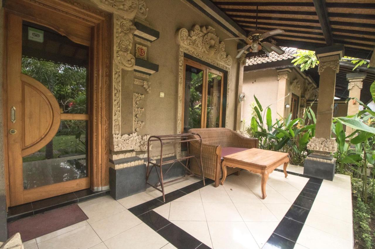 Trijaya Guest House Pemuteran Eksteriør bilde