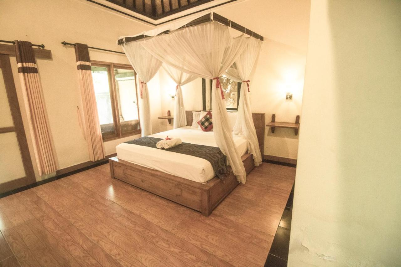 Trijaya Guest House Pemuteran Eksteriør bilde