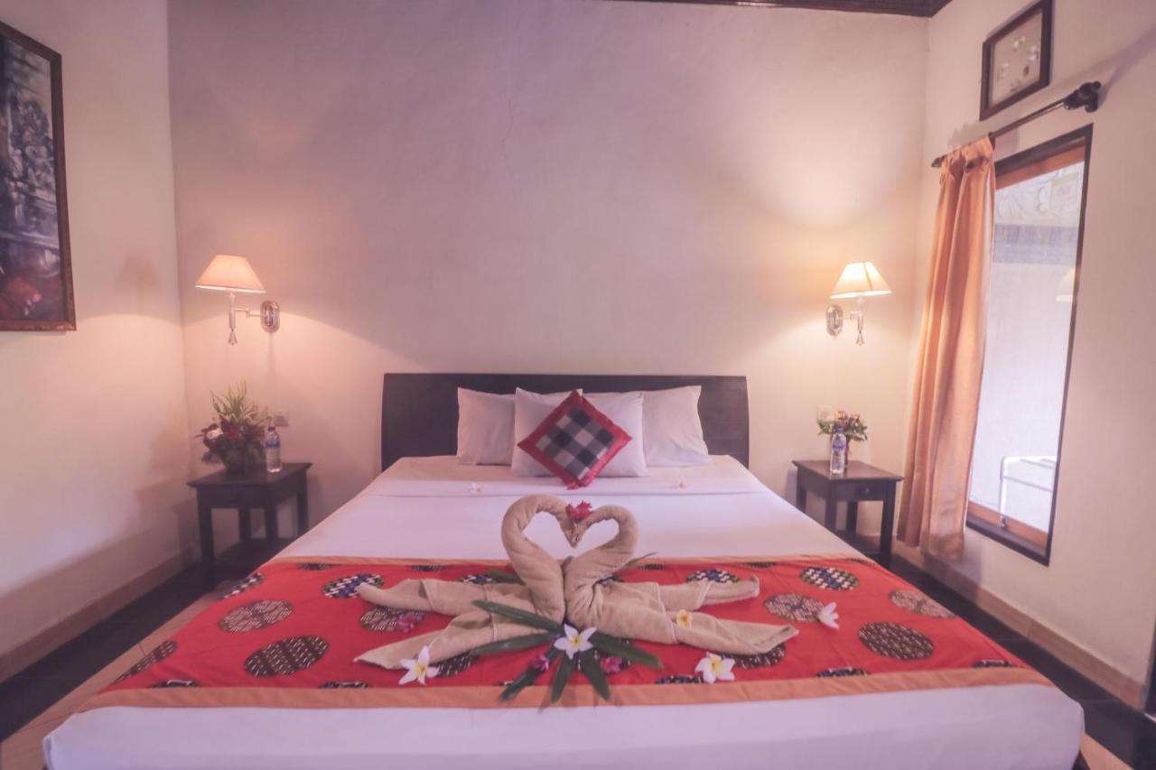 Trijaya Guest House Pemuteran Eksteriør bilde