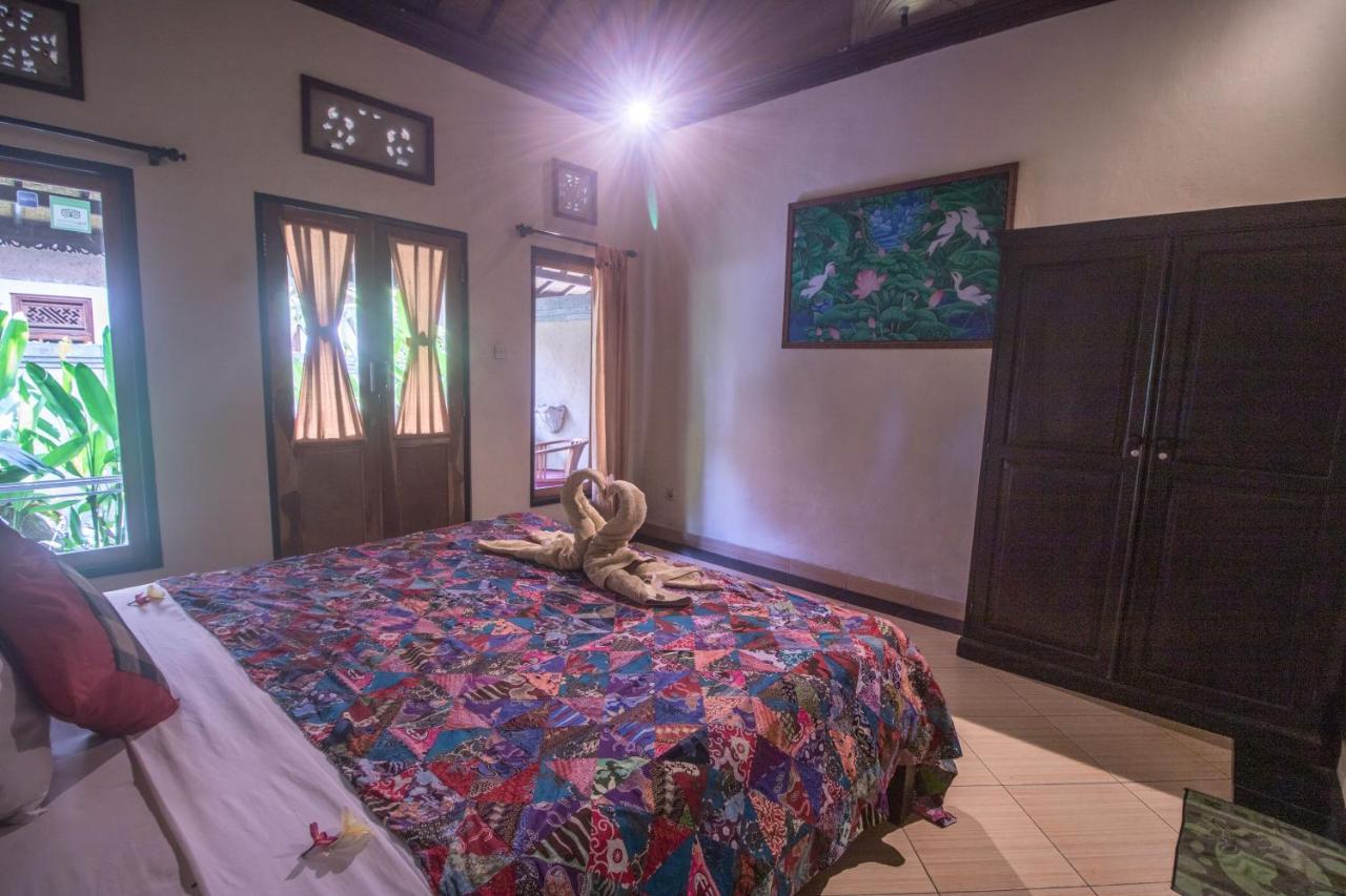 Trijaya Guest House Pemuteran Eksteriør bilde