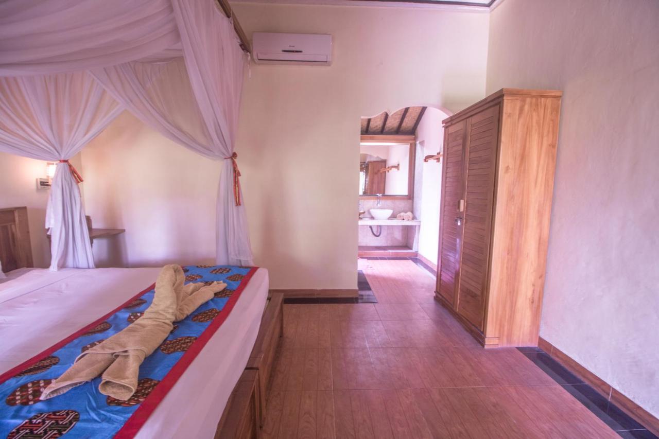 Trijaya Guest House Pemuteran Eksteriør bilde