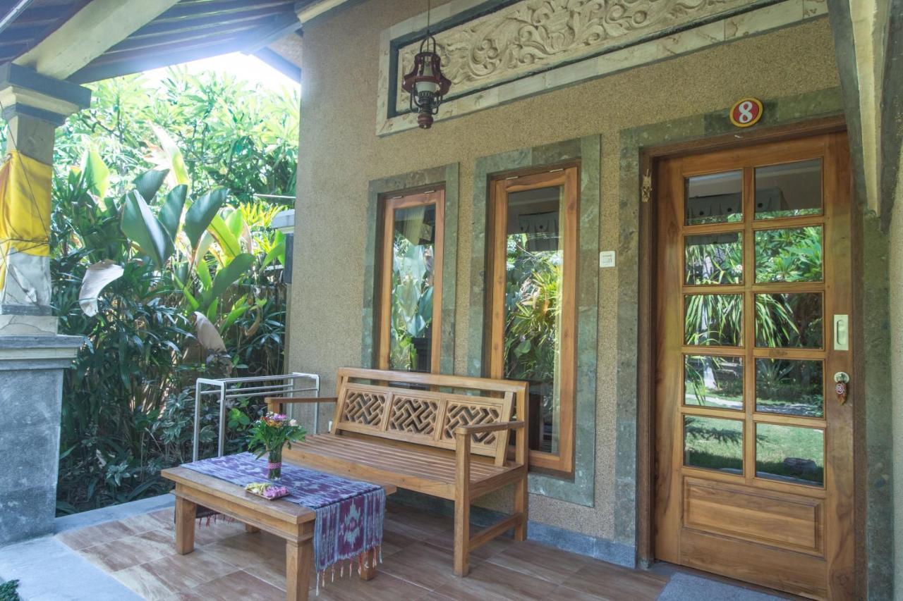 Trijaya Guest House Pemuteran Eksteriør bilde